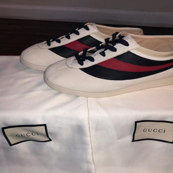 Gucci Falacer Sneaker 483266 - Picture 2 of 9